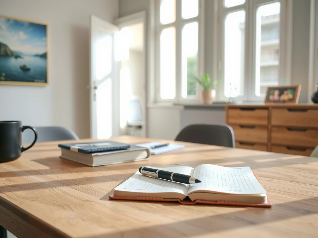 Responsibility checklist