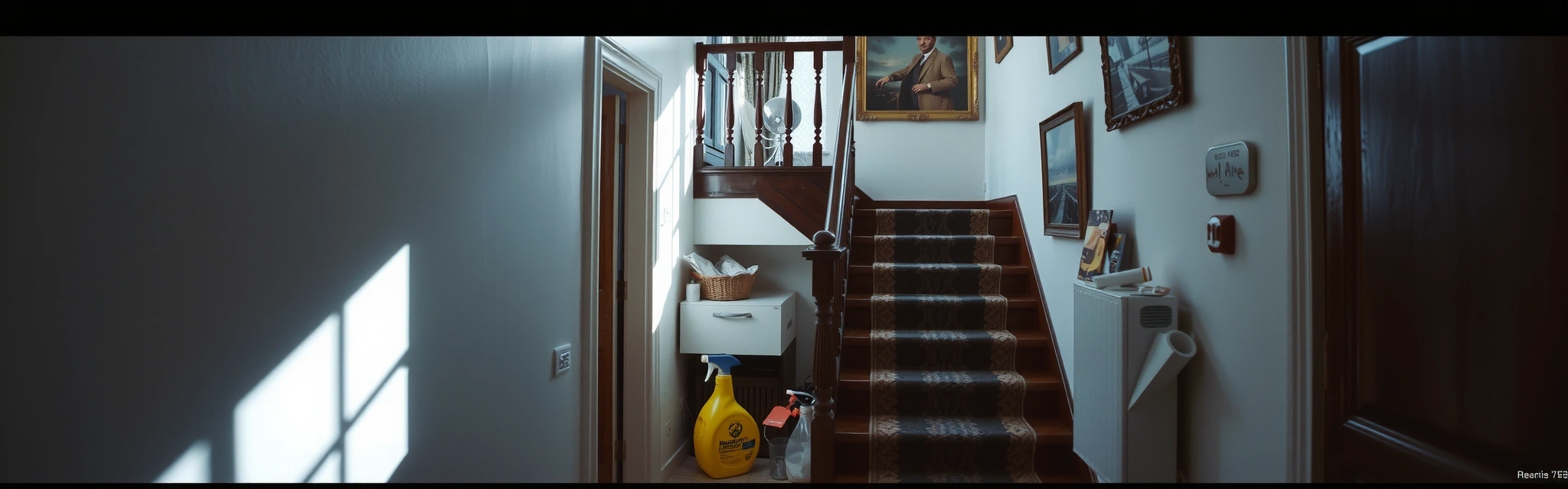 Staircase constraint